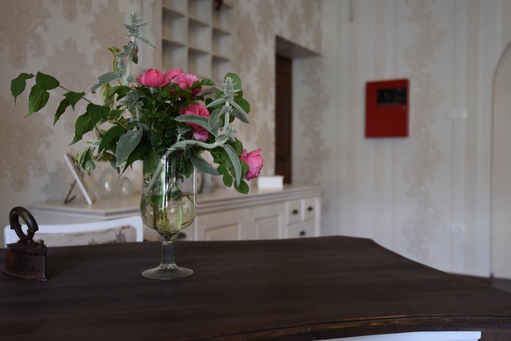 גיולה Guest House Romantika Panzio מראה חיצוני תמונה