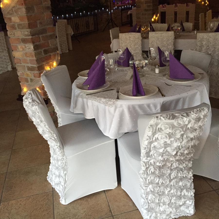 גיולה Guest House Romantika Panzio מראה חיצוני תמונה