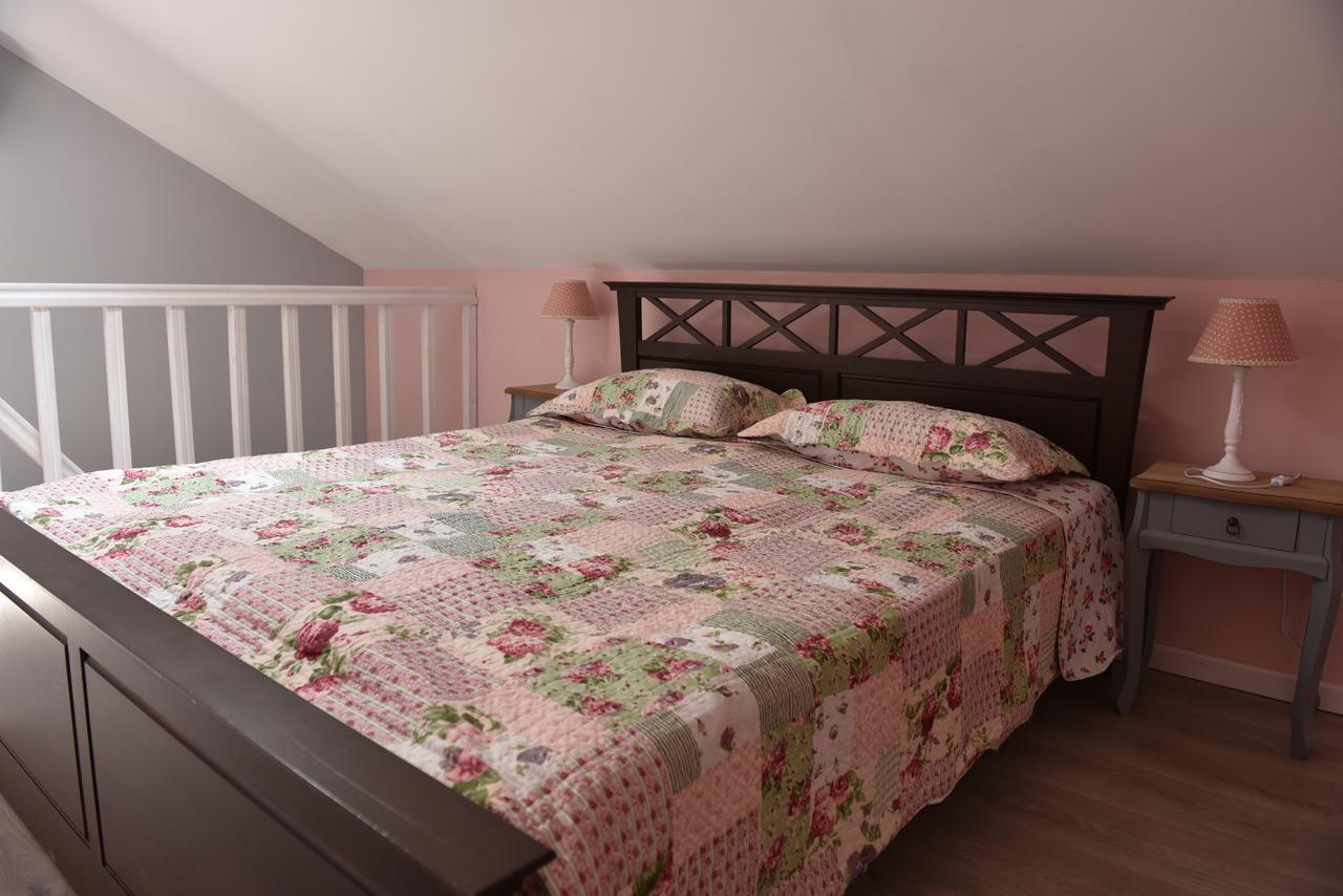 גיולה Guest House Romantika Panzio מראה חיצוני תמונה