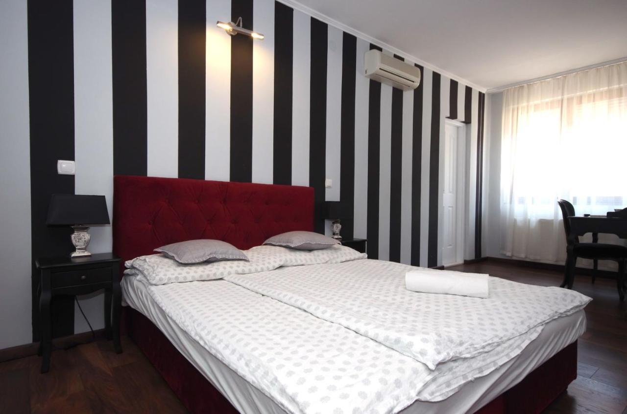גיולה Guest House Romantika Panzio מראה חיצוני תמונה