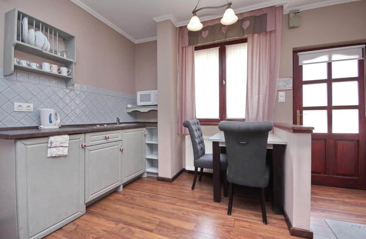 גיולה Guest House Romantika Panzio מראה חיצוני תמונה